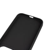 Apple iPhone 15 Kılıf Ekranı Yansıtan Zore Akıllı NFC Kapak Gri