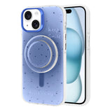 Apple iPhone 15 Kılıf M-safe Şarj Özellikli Tak-Çıkar Pop Soketli Zore Tiktok Kapak Siyah