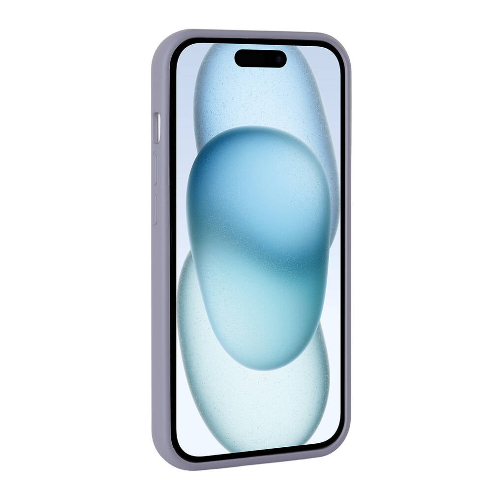 Apple iPhone 15 Kılıf Parlak Taşlı Tasarım Zore Pırlanta Kapak Siyah