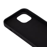Apple iPhone 15 Kılıf Zore Biye Silikon Lila