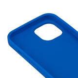 Apple iPhone 15 Kılıf Zore Biye Silikon Kırmızı
