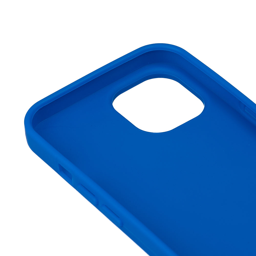 Apple iPhone 15 Kılıf Zore Biye Silikon Kırmızı