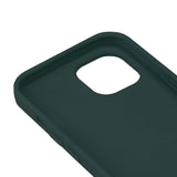 Apple iPhone 15 Kılıf Zore Biye Silikon Mavi
