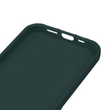 Apple iPhone 15 Kılıf Zore Biye Silikon Kırmızı
