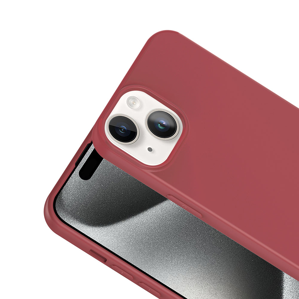 Apple iPhone 15 Kılıf Zore LSR Lansman Kapak NO37