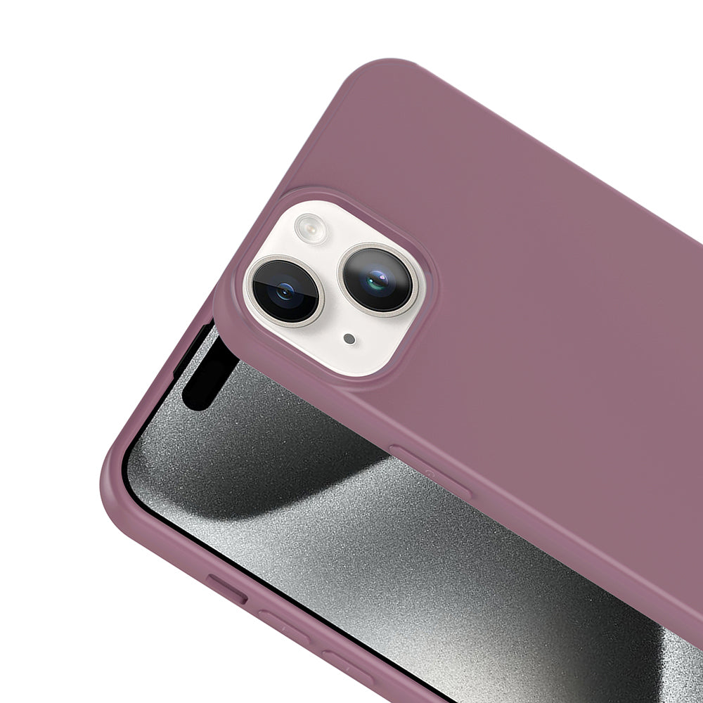 Apple iPhone 15 Kılıf Zore LSR Lansman Kapak NO56