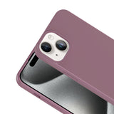 Apple iPhone 15 Kılıf Zore LSR Lansman Kapak NO56