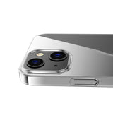 Apple iPhone 15 Kılıf Zore Vonn Kapak Renksiz