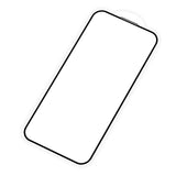 Apple iPhone 15 Plus Ahize Toz Önleyici Zore Anti-Dust Temperli Ekran Koruyucu Siyah