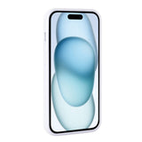 Apple iPhone 15 Plus Kılıf Parlak Taşlı Tasarım Zore Pırlanta Kapak Pembe