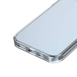 Apple iPhone 15 Plus Kılıf Zore Coss Kapak Renksiz