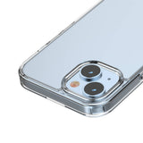 Apple iPhone 15 Plus Kılıf Zore Coss Kapak Renksiz