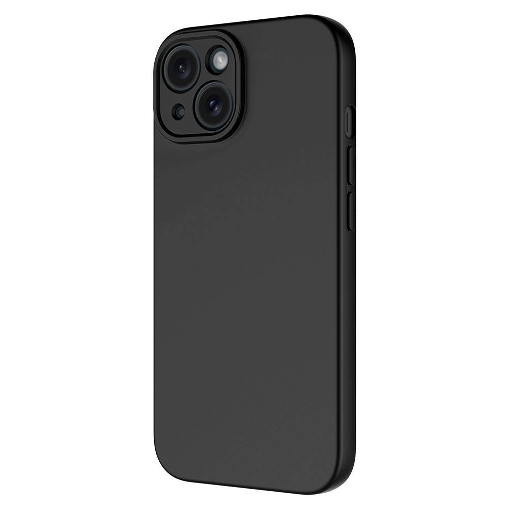 Apple iPhone 15 Plus Kılıf Zore Mara Lansman Kapak Koyu Yeşil