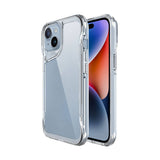 Apple iPhone 15 Plus Kılıf Zore T-Max Kapak Renksiz