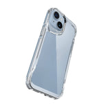 Apple iPhone 15 Plus Kılıf Zore T-Max Kapak Renksiz