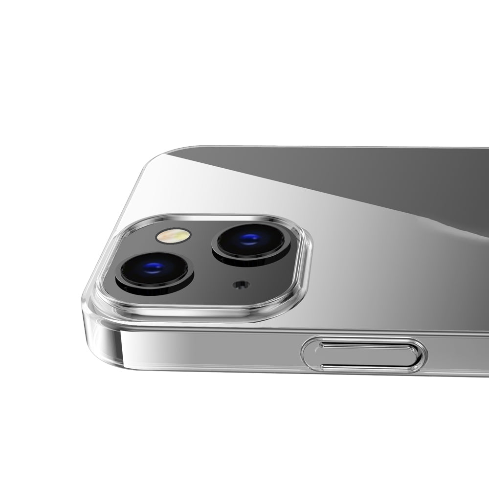 Apple iPhone 15 Plus Kılıf Zore Vonn Kapak Renksiz