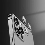 Apple iPhone 15 Plus Zore CL-07 Kamera Lens Koruyucu Şeffaf