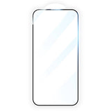 Apple iPhone 15 Pro HD Glossy Zore 3D Rak Screen Protector Siyah