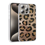 Apple iPhone 15 Pro Kılıf Desenli Zore Mep Kapak Geometrik