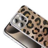 Apple iPhone 15 Pro Kılıf Desenli Zore Mep Kapak Geometrik