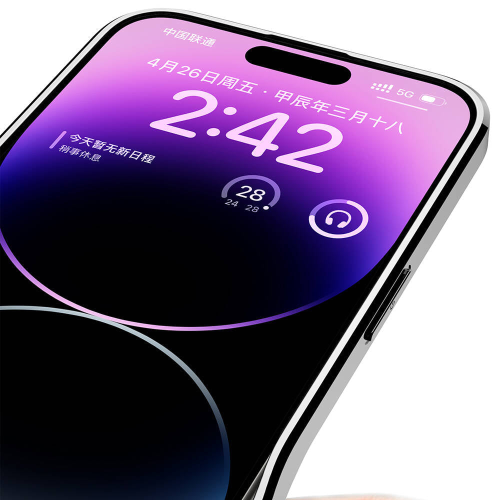 Apple iPhone 15 Pro Kılıf Ultra İnce Kamera Korumalı PC + Deri Arka Yüzey Zore X-Pro Kapak Titanyum-Gri