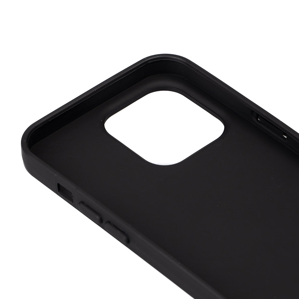 Apple iPhone 15 Pro Kılıf Zore Biye Silikon Mor