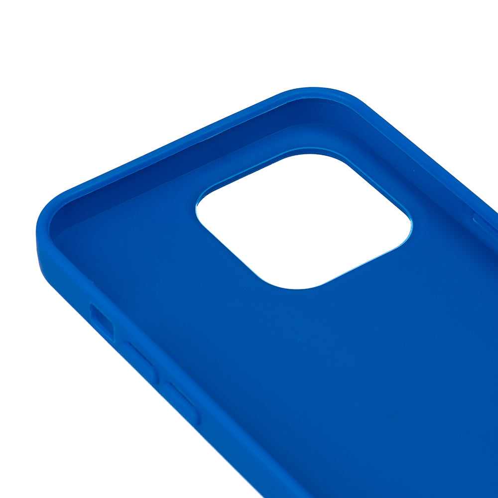 Apple iPhone 15 Pro Kılıf Zore Biye Silikon Mor
