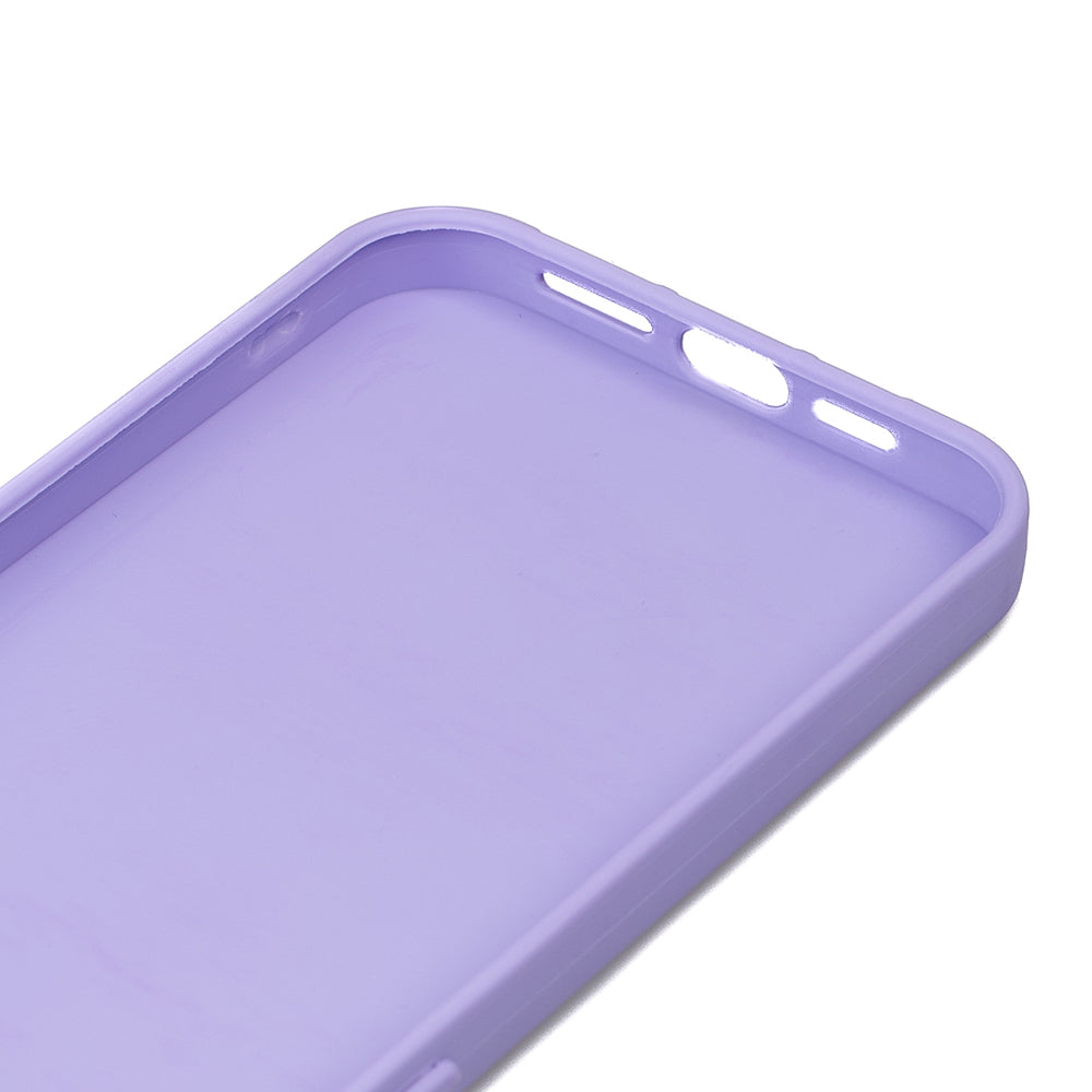Apple iPhone 15 Pro Kılıf Zore Biye Silikon Pembe