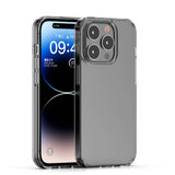 Apple iPhone 15 Pro Kılıf Zore Coss Kapak Renksiz