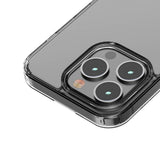 Apple iPhone 15 Pro Kılıf Zore Coss Kapak Renksiz