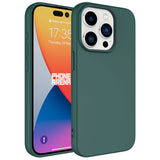 Apple iPhone 15 Pro Kılıf Zore LSR Lansman Kapak Derin Mor
