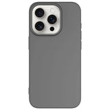 Apple iPhone 15 Pro Kılıf Zore LSR Lansman Kapak Lila