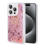 Apple iPhone 15 Pro Kılıf Zore Milce Kapak Gold