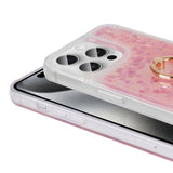 Apple iPhone 15 Pro Kılıf Zore Milce Kapak Gold