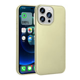 Apple iPhone 15 Pro Kılıf Zore Premier Silikon Kapak Rose Gold