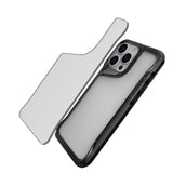 Apple iPhone 15 Pro Kılıf Zore T-Max Kapak Renksiz