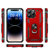Apple iPhone 15 Pro Kılıf Zore Vega Kapak Mavi