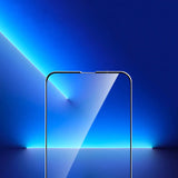 Apple iPhone 15 Pro Max Davin 5D Cam Ekran Koruyucu Siyah