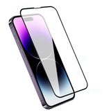 Apple iPhone 15 Pro Max Davin Seramik Ekran Koruyucu Siyah