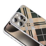 Apple iPhone 15 Pro Max Kılıf Desenli Zore Mep Kapak İncili Fiyonk