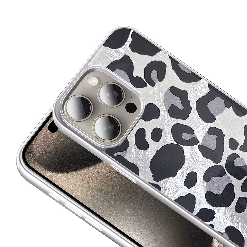 Apple iPhone 15 Pro Max Kılıf Desenli Zore Mep Kapak Küçük Fiyonk
