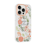Apple iPhone 15 Pro Max Kılıf Kamera Korumalı Desenli Zore Klip Kapak Beautiful