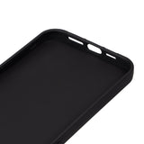 Apple iPhone 15 Pro Max Kılıf Zore Biye Silikon Haki