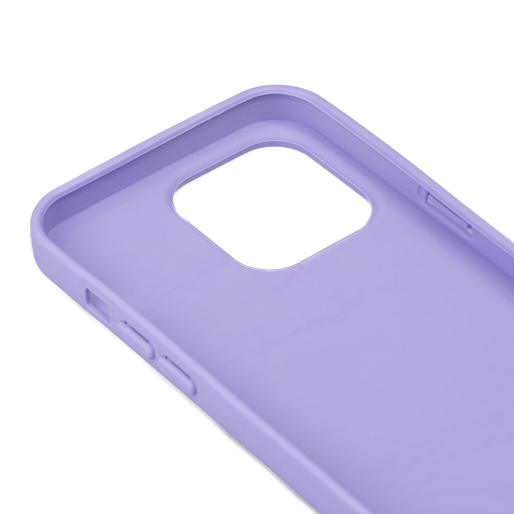 Apple iPhone 15 Pro Max Kılıf Zore Biye Silikon Pembe