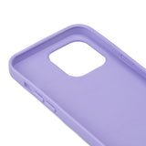 Apple iPhone 15 Pro Max Kılıf Zore Biye Silikon Siyah