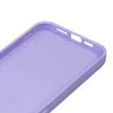 Apple iPhone 15 Pro Max Kılıf Zore Biye Silikon Siyah