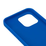 Apple iPhone 15 Pro Max Kılıf Zore Biye Silikon Pembe