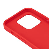 Apple iPhone 15 Pro Max Kılıf Zore Biye Silikon Mavi