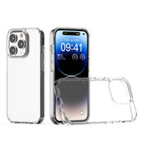 Apple iPhone 15 Pro Max Kılıf Zore Coss Kapak Renksiz