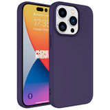 Apple iPhone 15 Pro Max Kılıf Zore LSR Lansman Kapak Gri